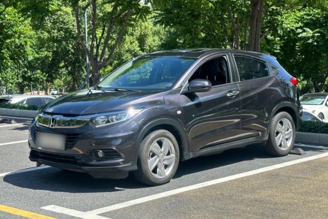 Used Honda Vezel 2020 1.5L CVT Elite Edition
