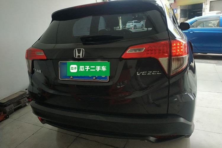 Used Honda Vezel 2020 1.5L CVT Pioneer Edition Rear