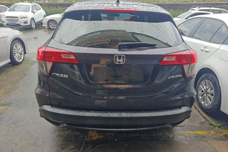 Used Honda Vezel 2020 1.5L CVT Pioneer Edition Rear