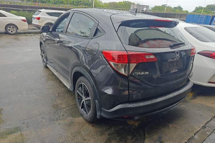 Used Honda Vezel 2020 1.5L CVT Pioneer Edition Rear Left 45 Deg