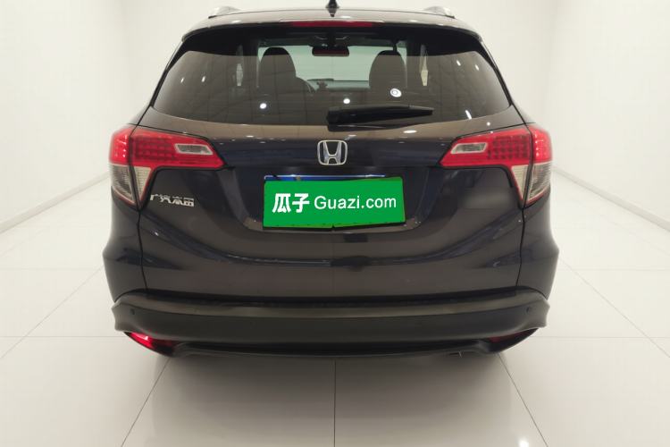Used Honda Vezel 2020 1.5L CVT Pioneer Edition Rear