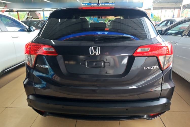 Used Honda Vezel 2020 1.5L CVT Pioneer Edition Rear