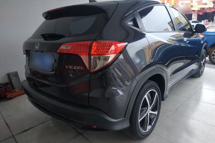 Used Honda Vezel 2020 1.5L CVT Pioneer Edition Rear Right 45 Deg