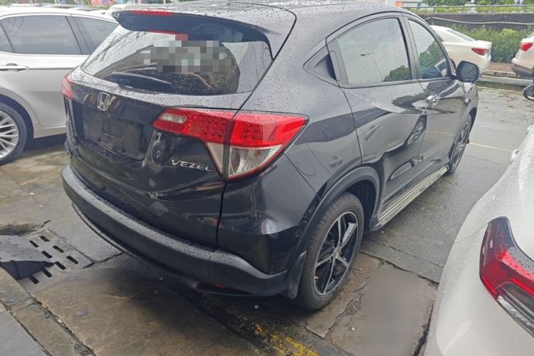 Used Honda Vezel 2020 1.5L CVT Pioneer Edition Rear Right 45 Deg