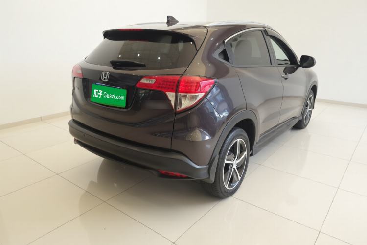 Used Honda Vezel 2020 1.5L CVT Pioneer Edition Rear Right 45 Deg