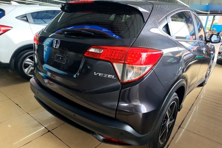 Used Honda Vezel 2020 1.5L CVT Pioneer Edition Rear Right 45 Deg