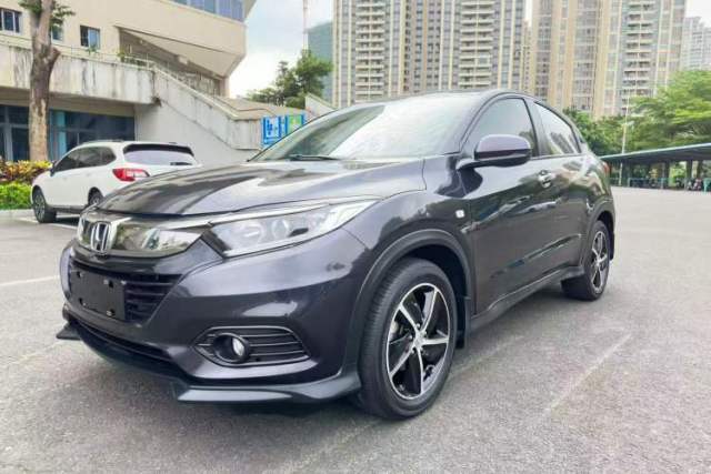 Used Honda Vezel 2020 1.5L CVT Pioneer Edition