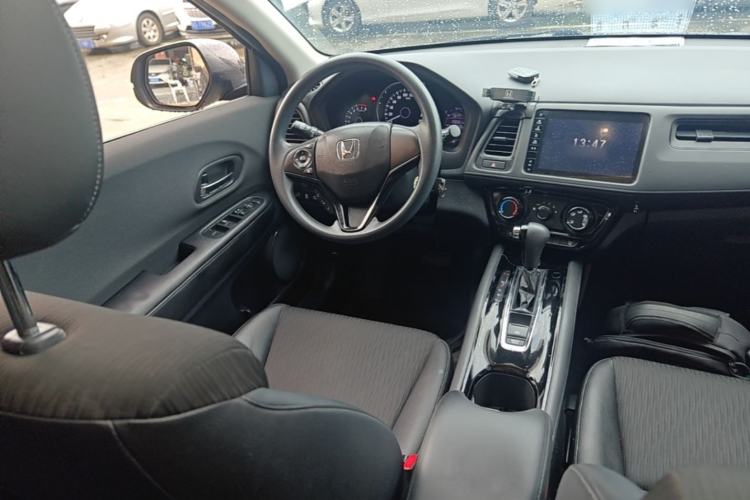 Used Honda Vezel 2020 1.5L CVT Pioneer Edition Steering Wheel