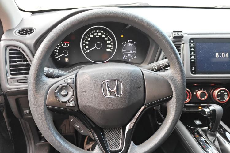 Used Honda Vezel 2020 1.5L CVT Pioneer Edition Steering Wheel