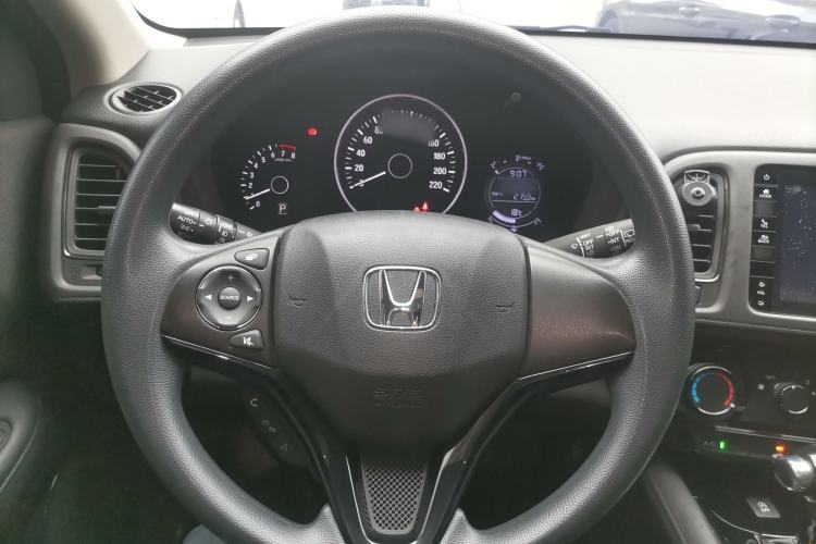 Used Honda Vezel 2020 1.5L CVT Pioneer Edition Steering Wheel