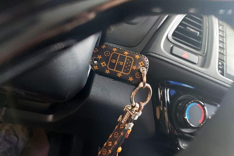 Used Honda Vezel 2020 1.5L CVT Pioneer Edition Vehicle Key