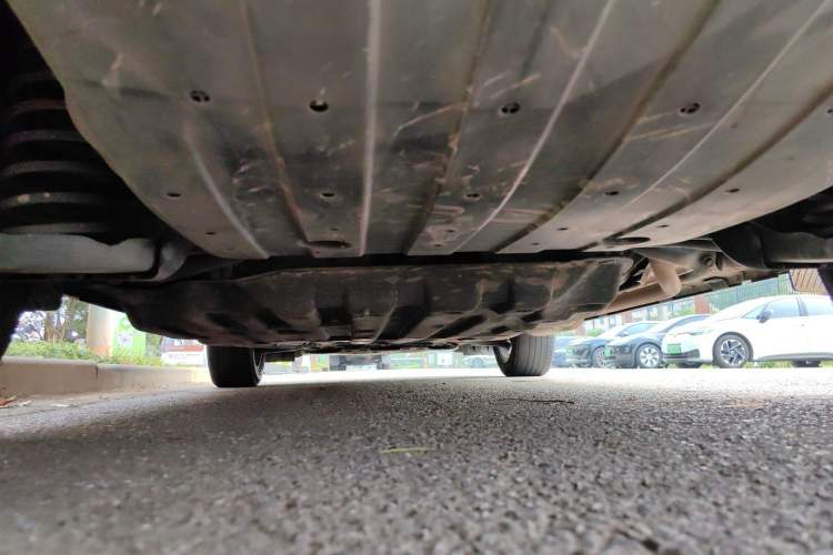 Used Honda Vezel 2020 1.5L CVT Pioneer Edition Chassis Rear