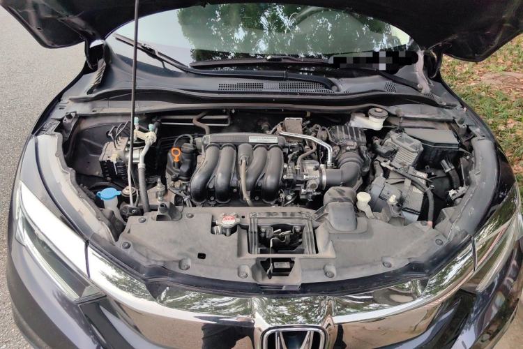 Used Honda Vezel 2020 1.5L CVT Pioneer Edition Engine Bay
