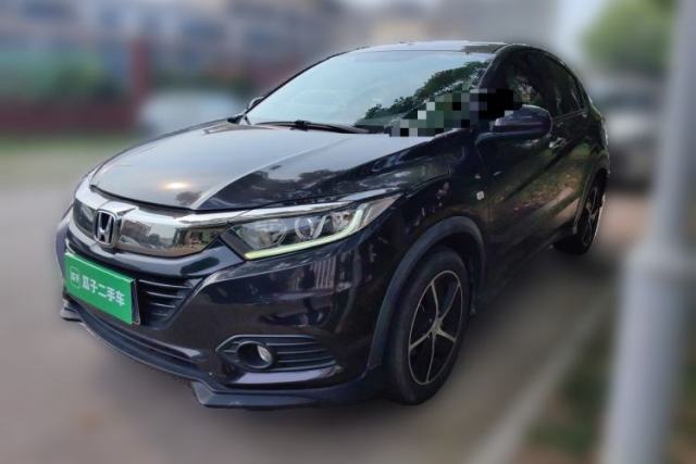 Used Honda Vezel 2020 1.5L CVT Pioneer Edition