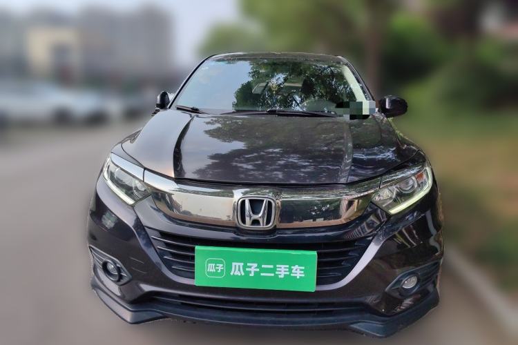 Used Honda Vezel 2020 1.5L CVT Pioneer Edition Front
