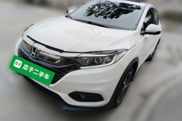 Used Honda Vezel 2020 1.5L CVT Pioneer Edition