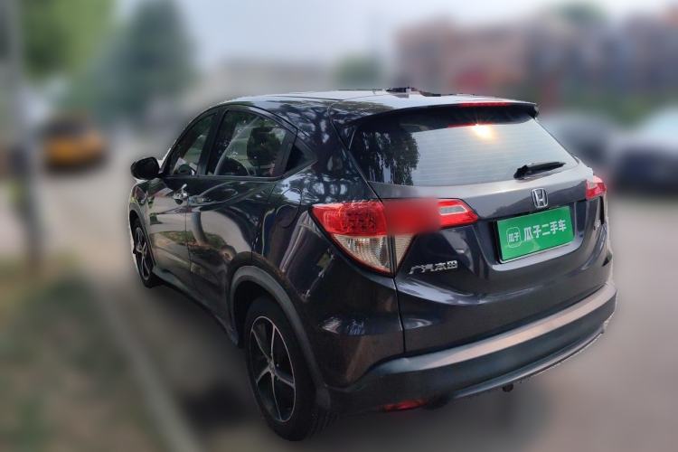 Used Honda Vezel 2020 1.5L CVT Pioneer Edition Rear Left 45 Deg