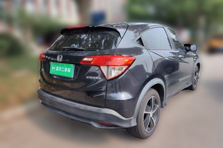 Used Honda Vezel 2020 1.5L CVT Pioneer Edition Rear Right 45 Deg