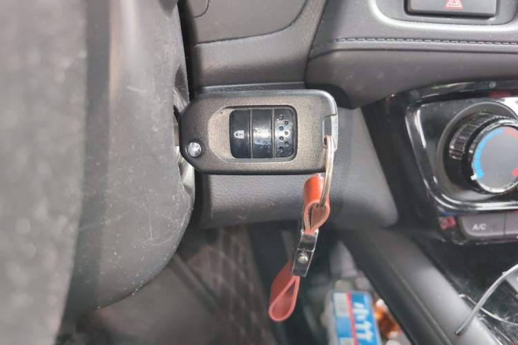 Used Honda Vezel 2020 1.5L CVT Pioneer Edition Vehicle Key