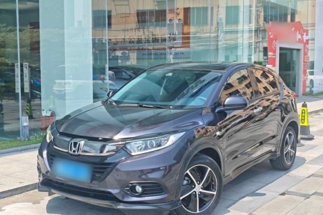 Used Honda Vezel 2020 1.5L CVT Pioneer Edition