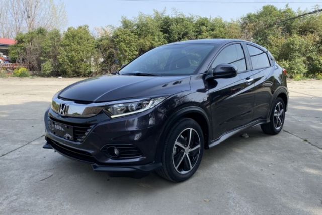 Used Honda Vezel 2020 1.5L CVT Pioneer Edition