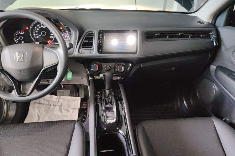 Used Honda Vezel 2020 1.5L CVT Pioneer Edition Audio And AC Panel