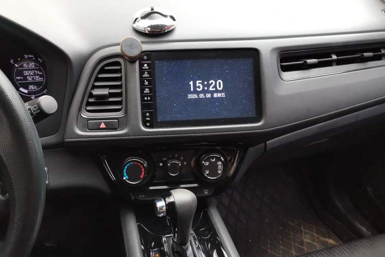 Used Honda Vezel 2020 1.5L CVT Pioneer Edition Audio And AC Panel