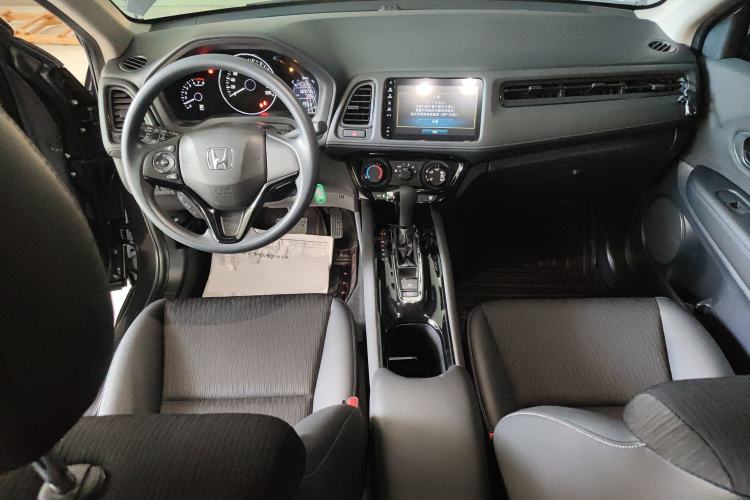 Used Honda Vezel 2020 1.5L CVT Pioneer Edition Center Console