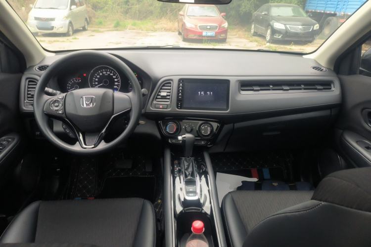 Used Honda Vezel 2020 1.5L CVT Pioneer Edition Center Console