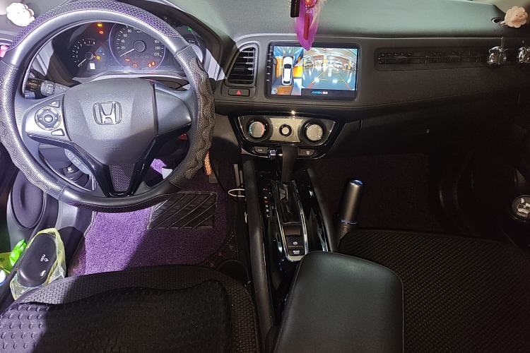 Used Honda Vezel 2020 1.5L CVT Pioneer Edition Center Console