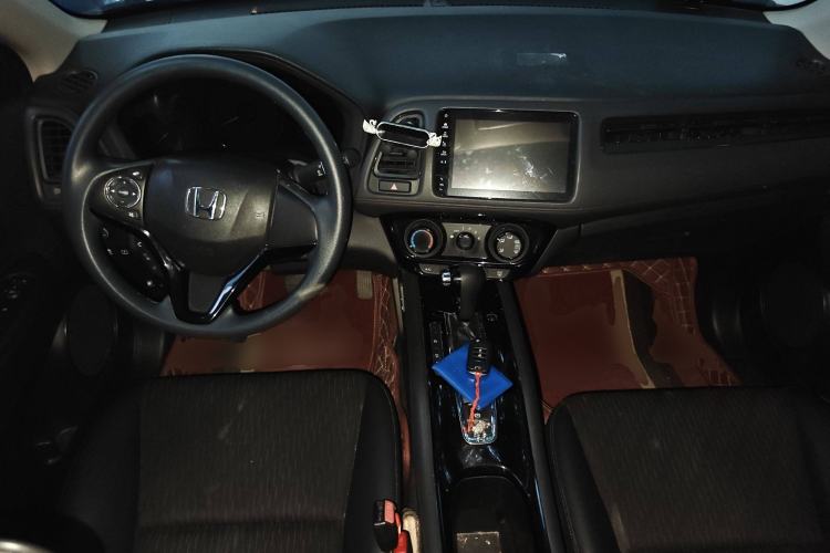 Used Honda Vezel 2020 1.5L CVT Pioneer Edition Center Console