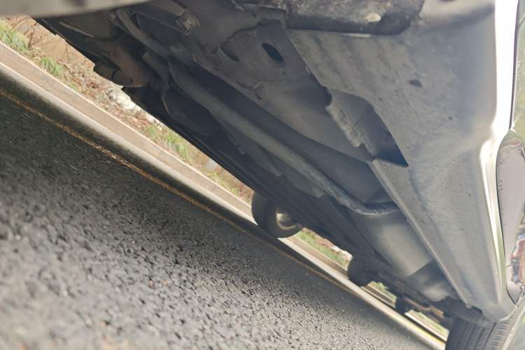 Used Honda Vezel 2020 1.5L CVT Elite Edition Chassis Front Left