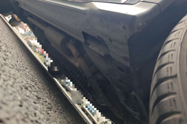Used Honda Vezel 2020 1.5L CVT Elite Edition Chassis Front Right