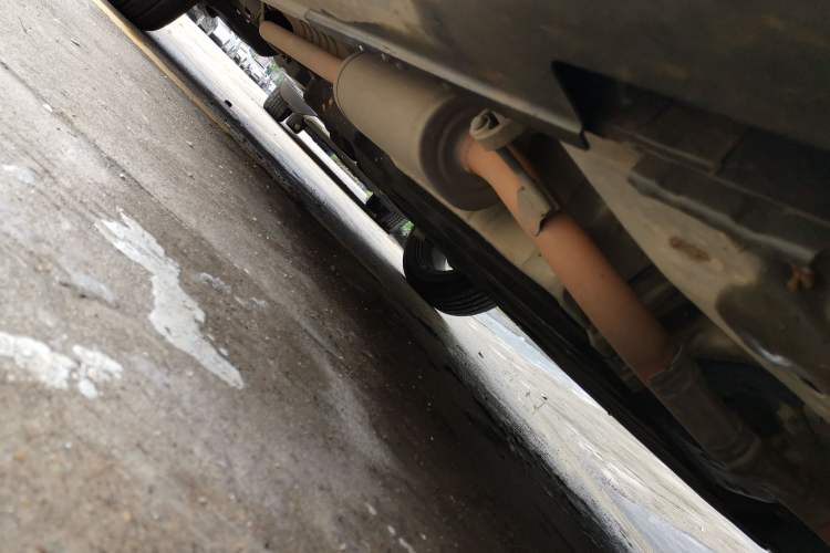 Used Honda Vezel 2020 1.5L CVT Pioneer Edition Chassis Front Right