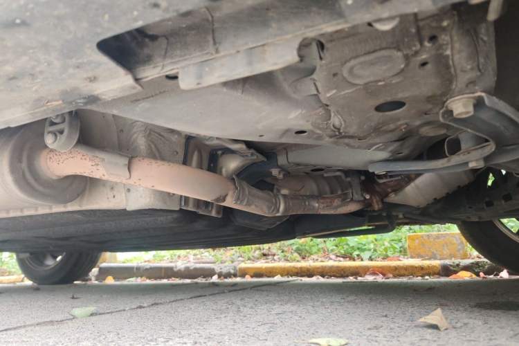 Used Honda Vezel 2020 1.5L CVT Luxury Edition Chassis Front Right