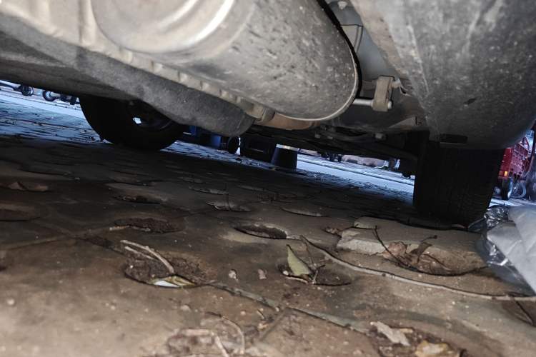 Used Honda Vezel 2020 1.5L CVT Pioneer Edition Chassis Front Right