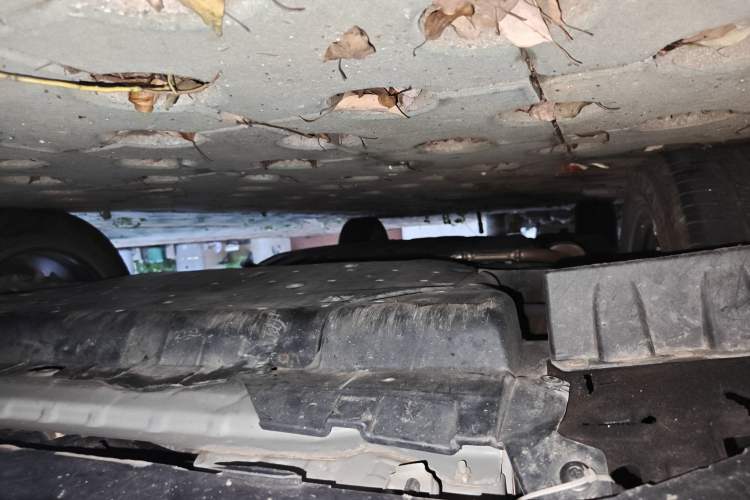 Used Honda Vezel 2020 1.5L CVT Pioneer Edition Chassis Front