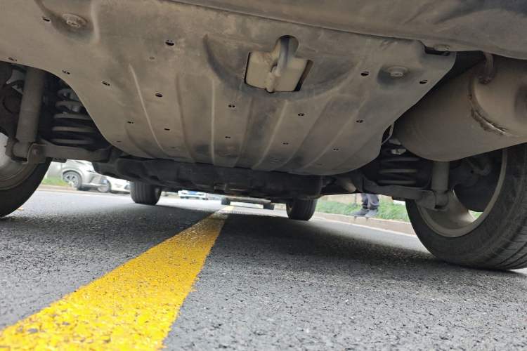 Used Honda Vezel 2020 1.5L CVT Elite Edition Chassis Rear
