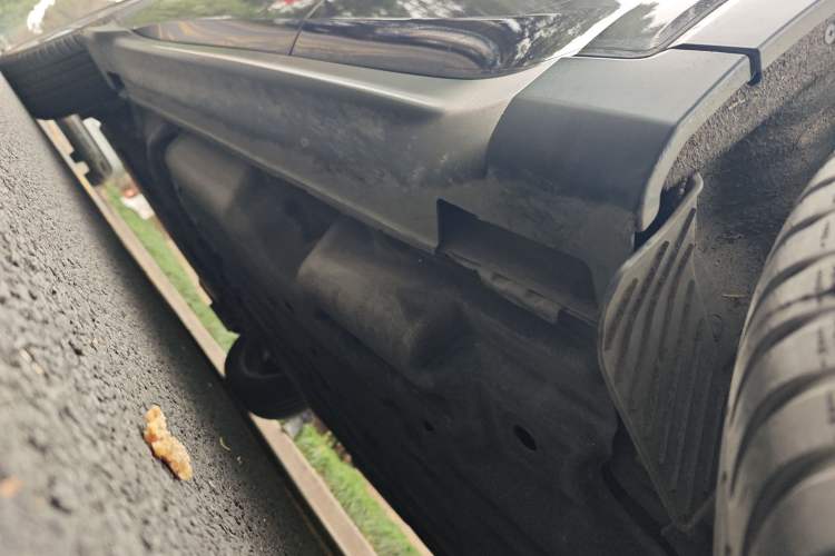 Used Honda Vezel 2020 1.5L CVT Elite Edition Chassis Rear Left