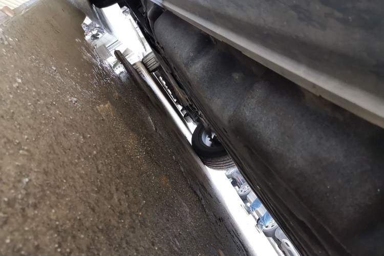 Used Honda Vezel 2020 1.5L CVT Pioneer Edition Chassis Rear Left