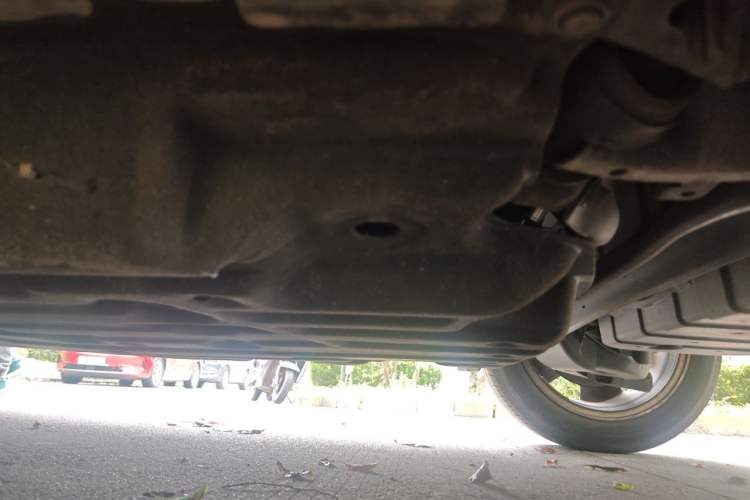 Used Honda Vezel 2020 1.5L CVT Luxury Edition Chassis Rear Left