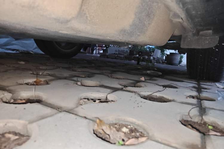 Used Honda Vezel 2020 1.5L CVT Pioneer Edition Chassis Rear Left