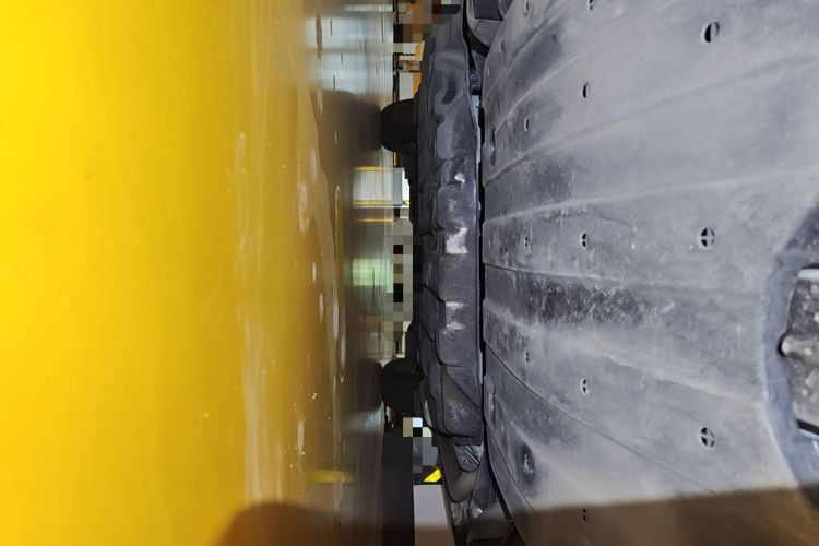 Used Honda Vezel 2020 1.5L CVT Pioneer Edition Chassis Rear