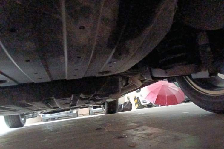 Used Honda Vezel 2020 1.5L CVT Pioneer Edition Chassis Rear