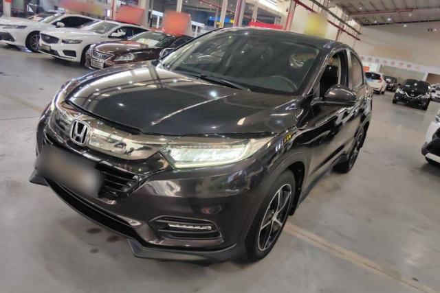 Used Honda Vezel 2020 1.5L CVT Luxury Edition