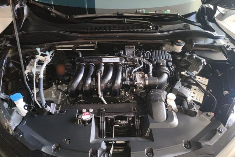Used Honda Vezel 2020 1.5L CVT Pioneer Edition Engine Bay