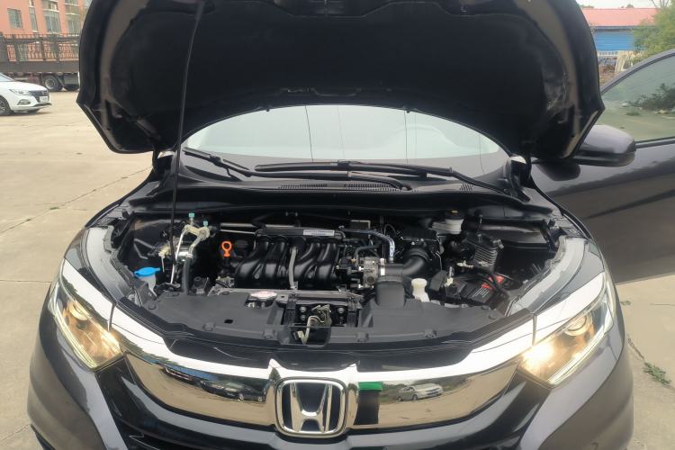 Used Honda Vezel 2020 1.5L CVT Pioneer Edition Engine Bay