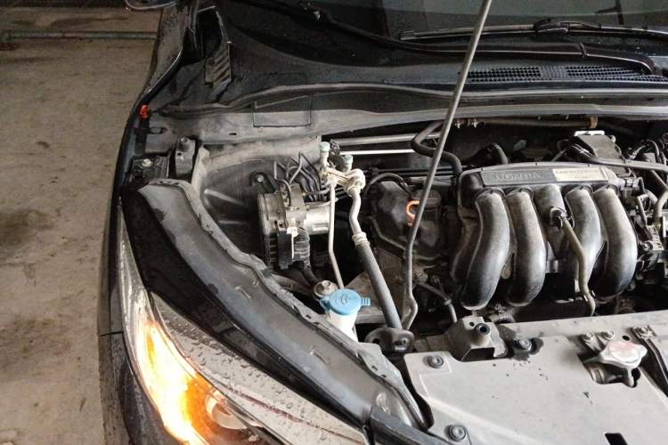 Used Honda Vezel 2020 1.5L CVT Pioneer Edition Engine Bay Right