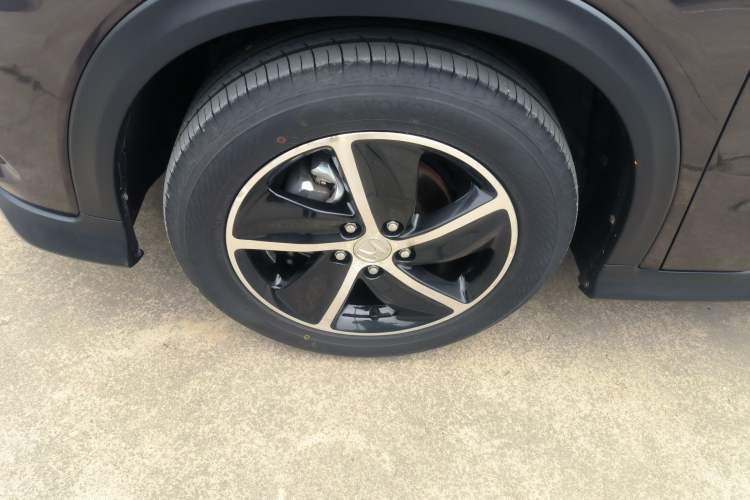 Used Honda Vezel 2020 1.5L CVT Pioneer Edition Exterior 1