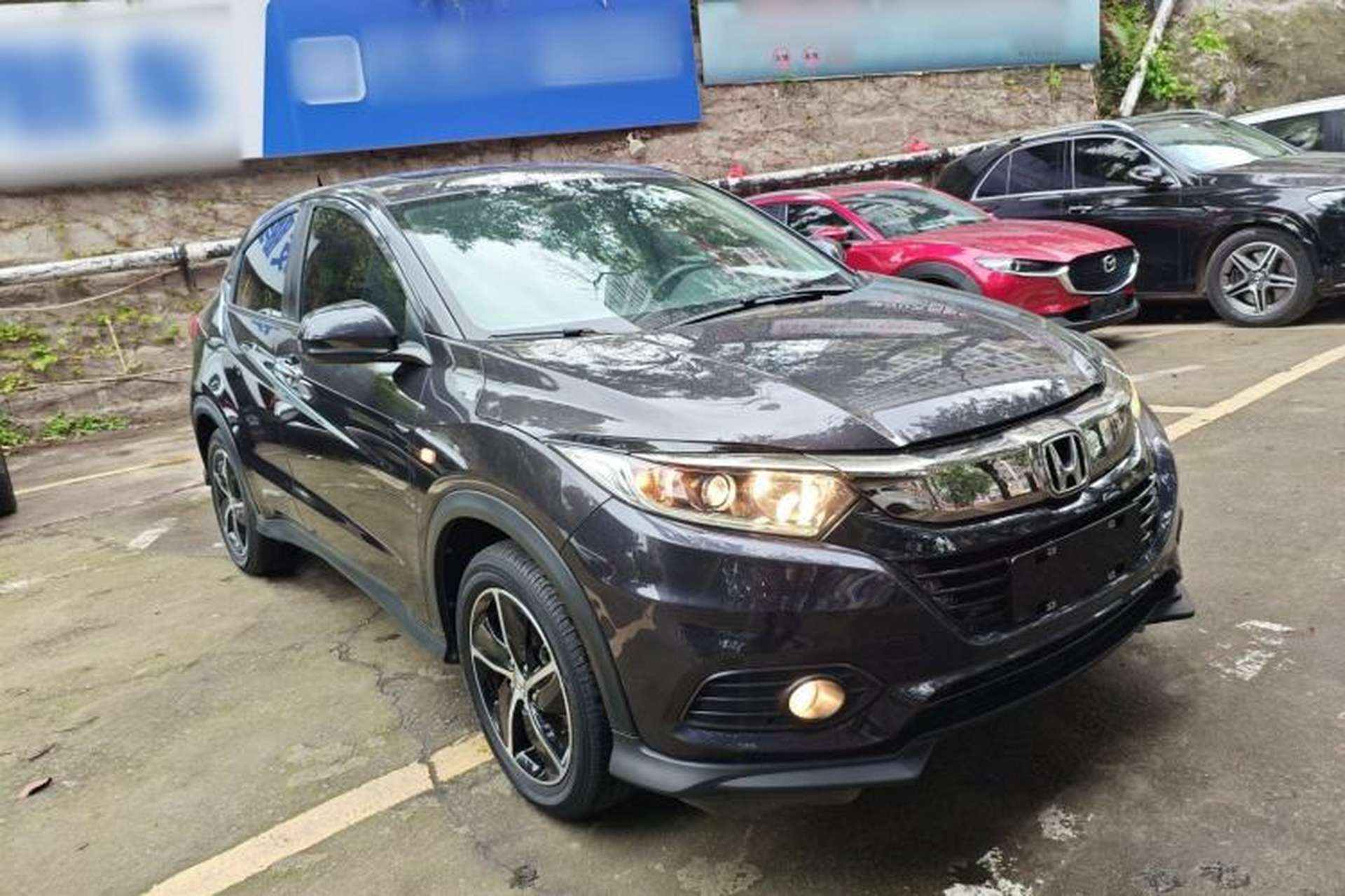 Used Honda Vezel 2020 1.5L CVT Pioneer Edition Exterior 1